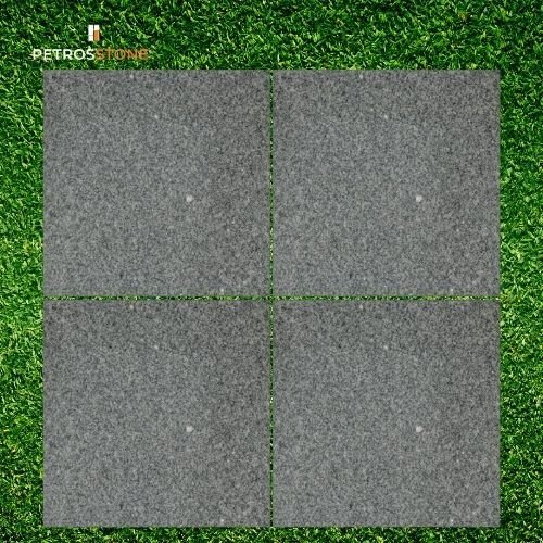 Sierra Grey Granite Tiles