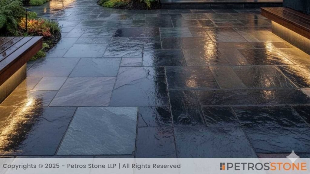 Slate Flagstone