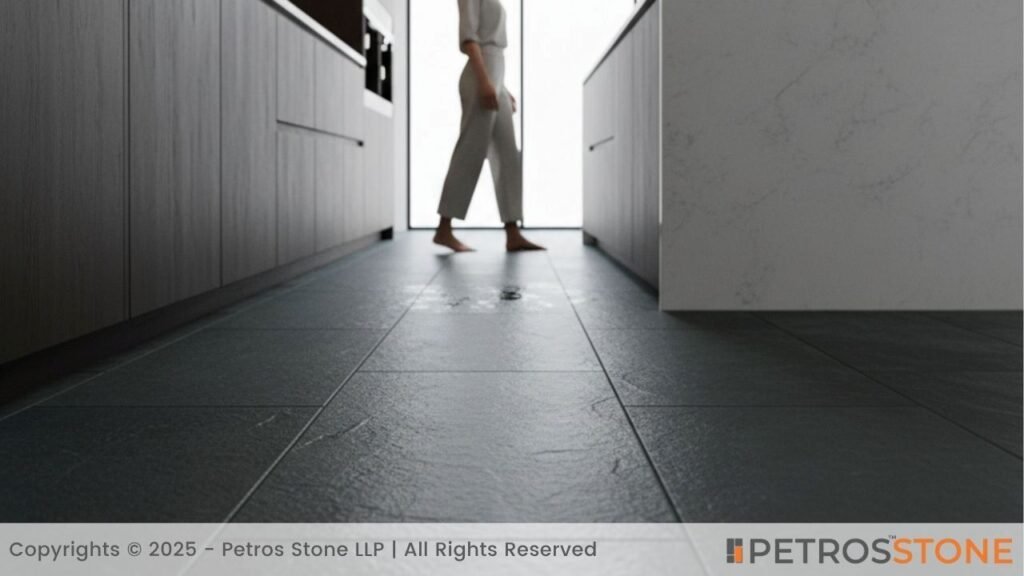 Slate Flagstone Flooring