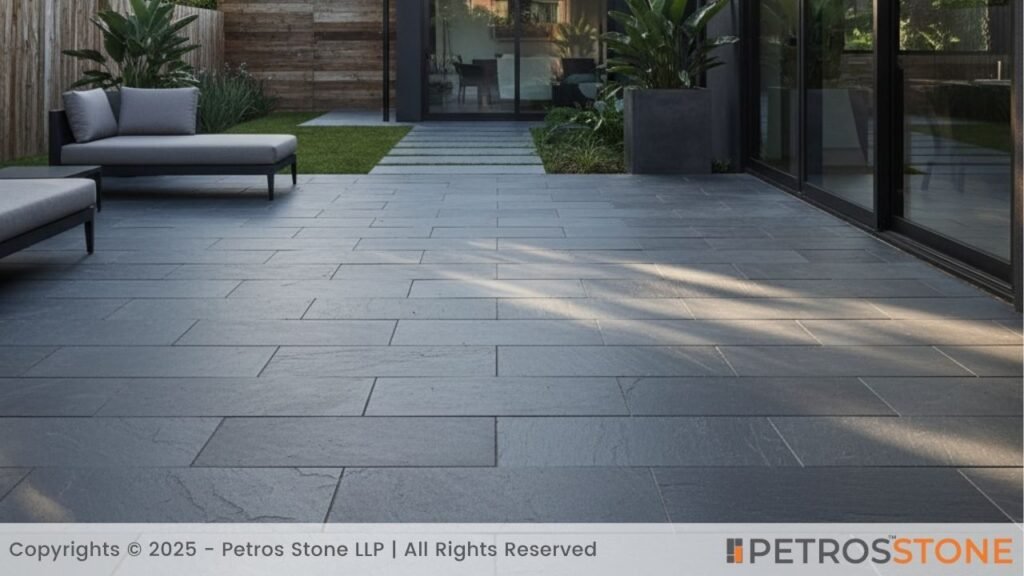 Slate Gray Flagstone