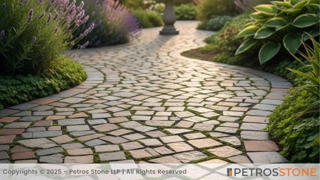 Small Flagstone Pieces