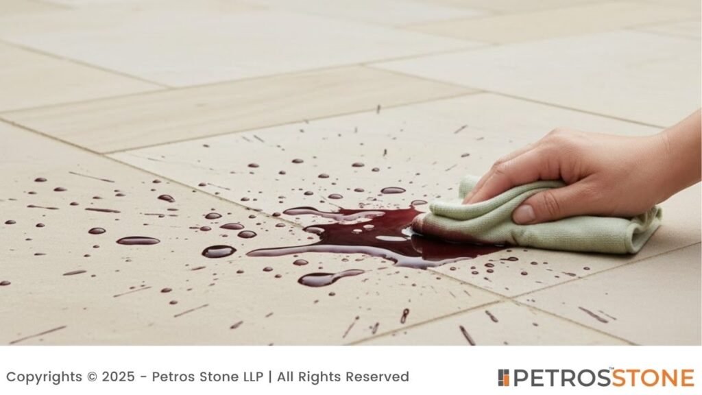 Stain Resistance (Pavers)