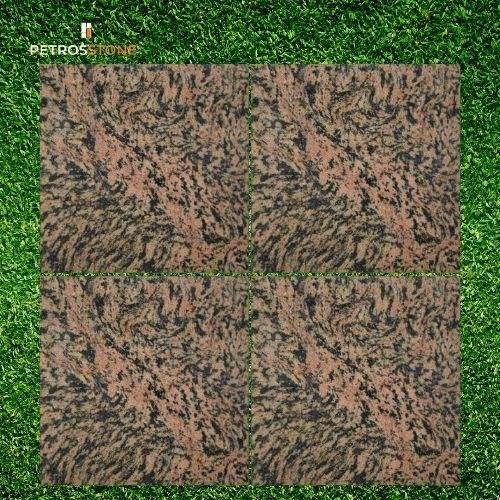 Tiger Skin Granite Tiles