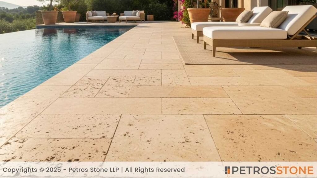Travertine Flagstone
