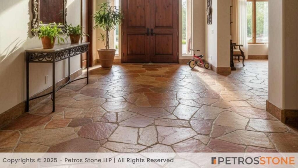 Walkways and Patios (Flagstone)