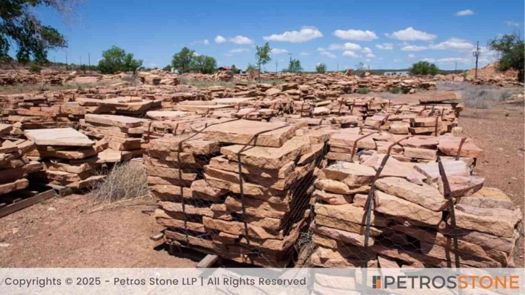 What is flagstone