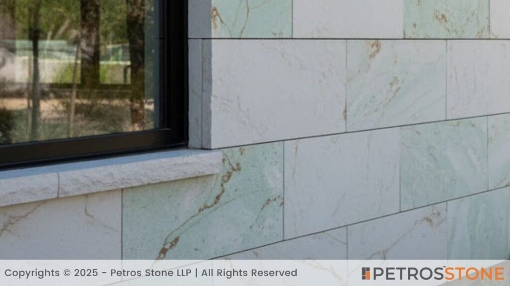 White  Mint Sandstone