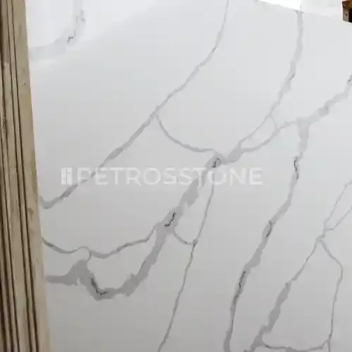 CALACATTA BLANC EXTRA QUARTZ