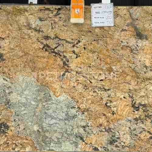 Alaska Gold Quartzite