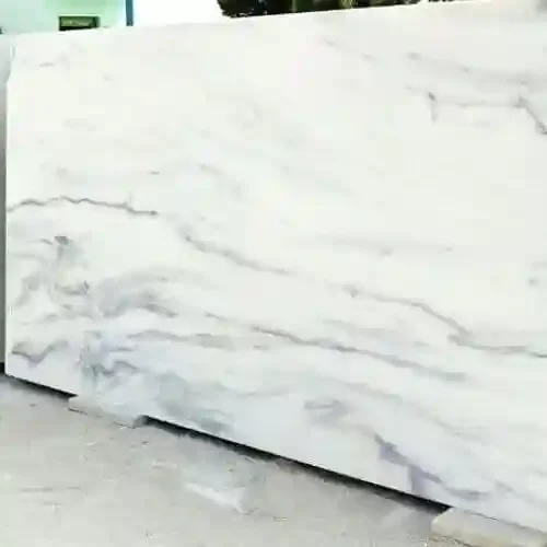 Albeta White Marble