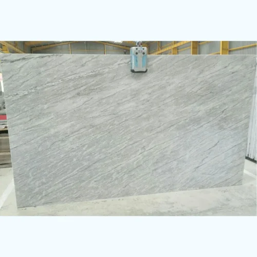 Ambrosia White Granite Gangsaw