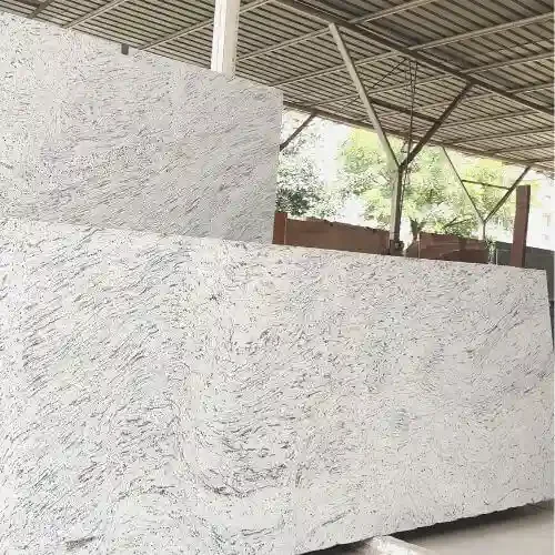 Ambrosia White Granite