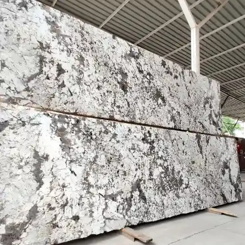 Azul White Granite