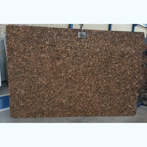 Brown Pearl Granite Gangsaw