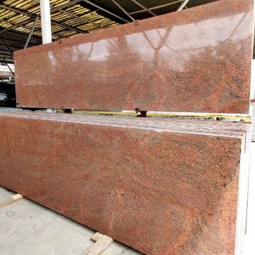 Brown Mist Granite