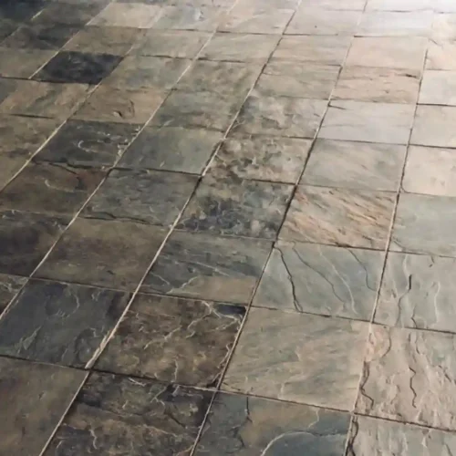 California Gold Slate Flooring