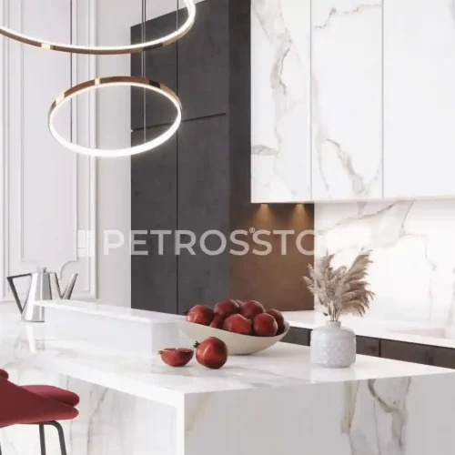 Calsto Gold Porcelain Slab