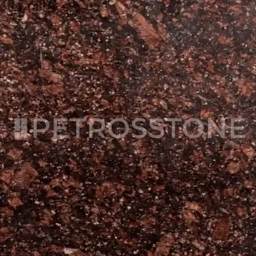 Cat's Eye Brown Granite