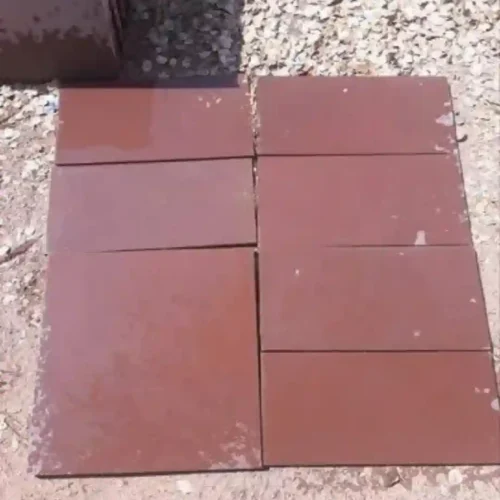 Chocolate Color Slate Slab