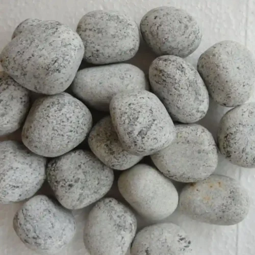 Classic Grey Marble Pebbles