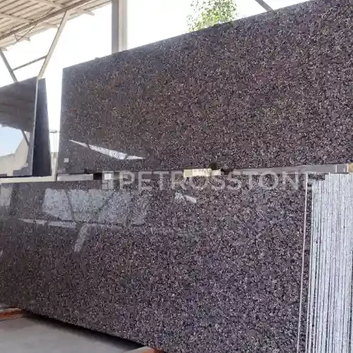 Crystal Brown Granite