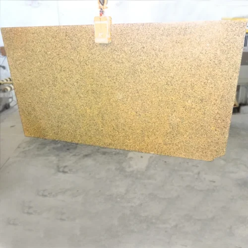 Crystal Yellow Granite Gangsaw