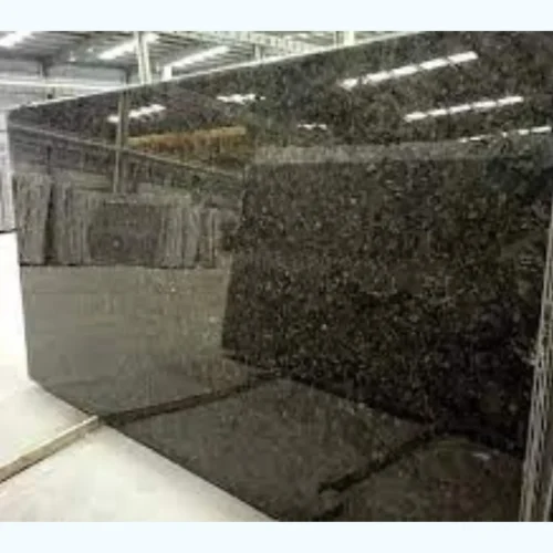 Green Pearl Granite Gangsaw