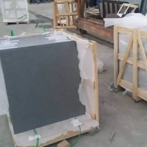 Grey Limestone Slab