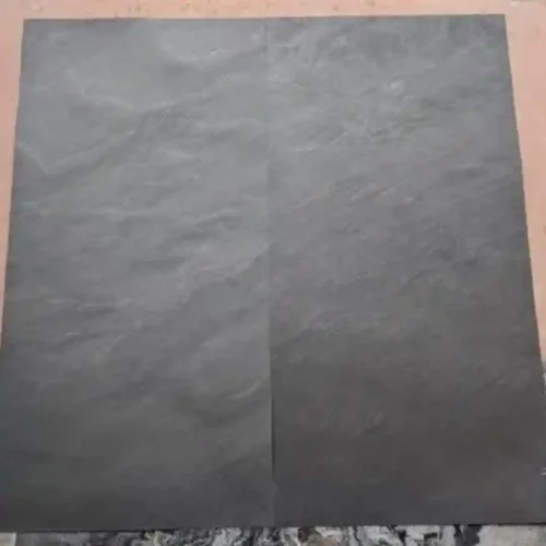 Himachal Black Quartzite Slab