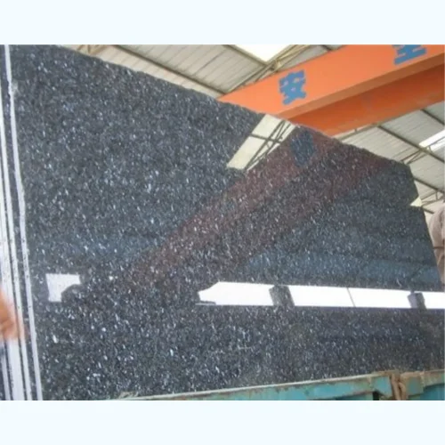 Honey Blue Granite Gangsaw