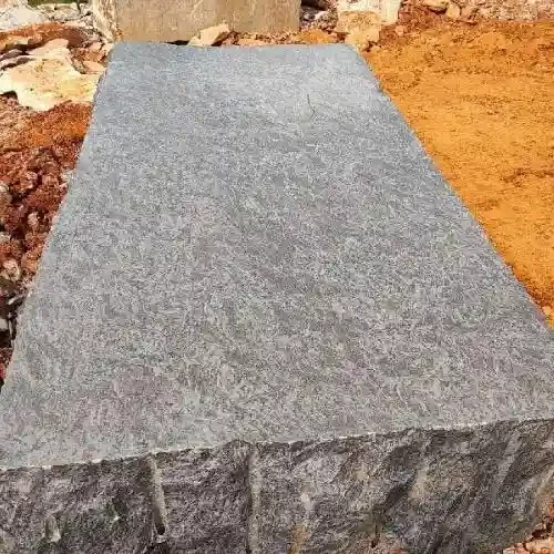 Ivory Mist Granite block