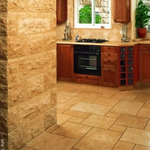 Jaisalmer Yellow Limestone flooring