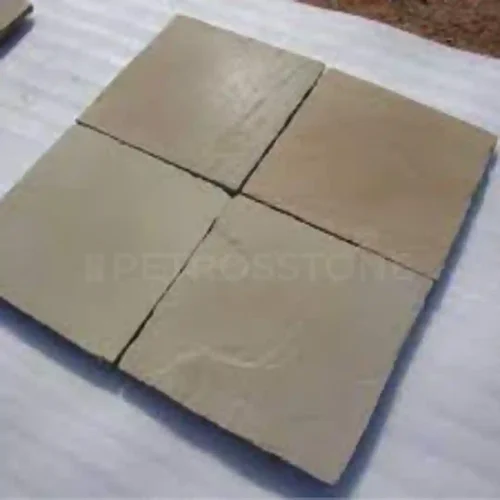 Raj Green Sandstone slab