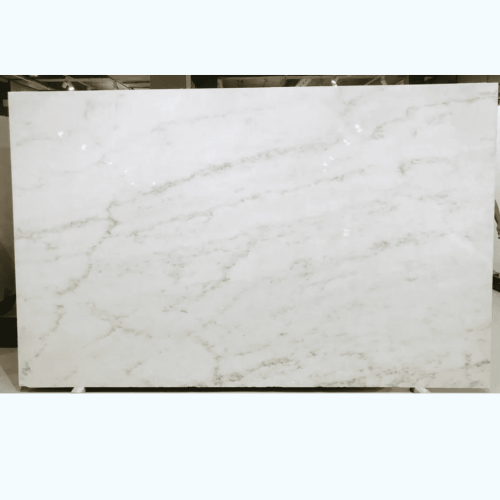 Michelangelo White Granite Gangsaw