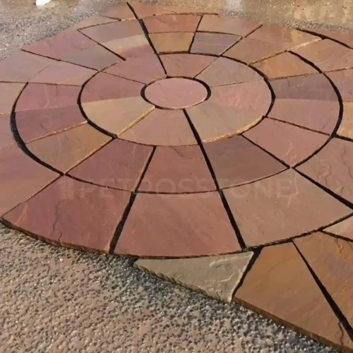 Modak Sandstone Mockup