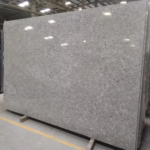 Moon White Granite Gangsaw