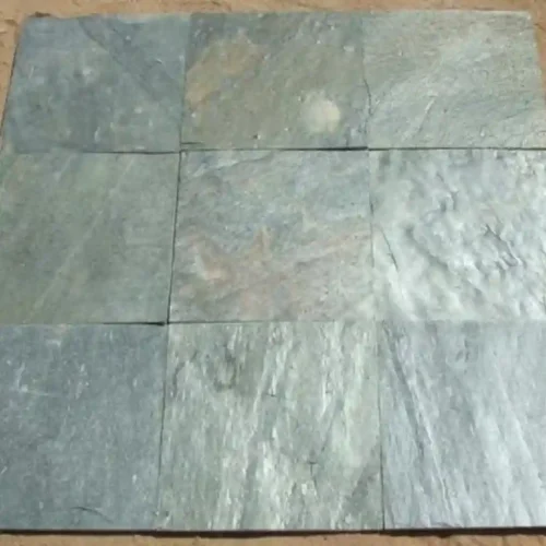 Ocean Green Quartzite Slab