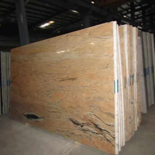 Panda Gold Granite Gangsaw