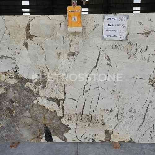 Pandora White Quartzite