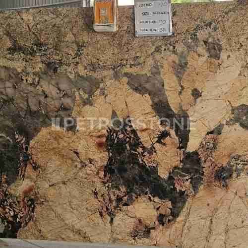 Patagonia Gold Quartzite