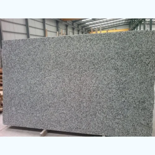 Pearl White Granite Gangsaw