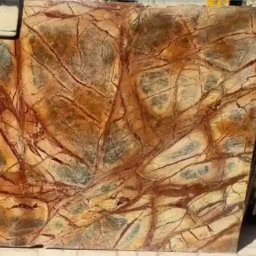 Rainforest Gold Marble