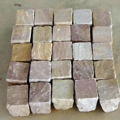 Raveena Sandstone Cobbles