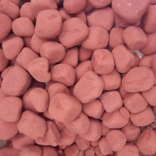 Red Sandstone Pebbles