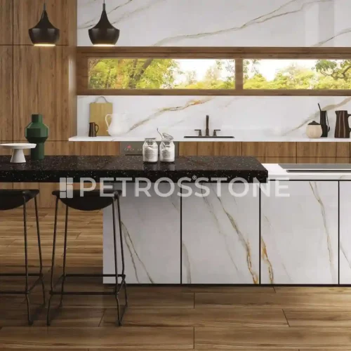 Regal Carrara Porcelain Slab