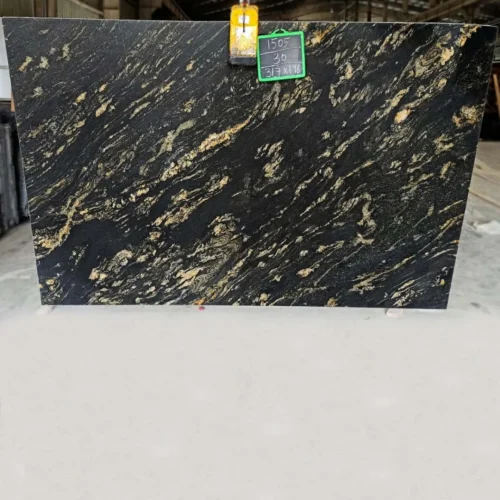 Titanium Gold Granite Gangsaw