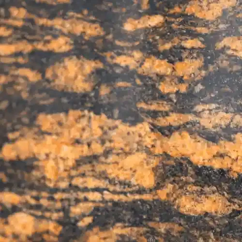 Titanium Gold Granite