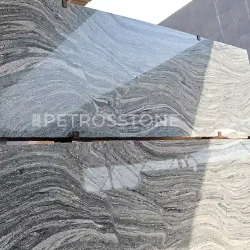 White Wave Granite