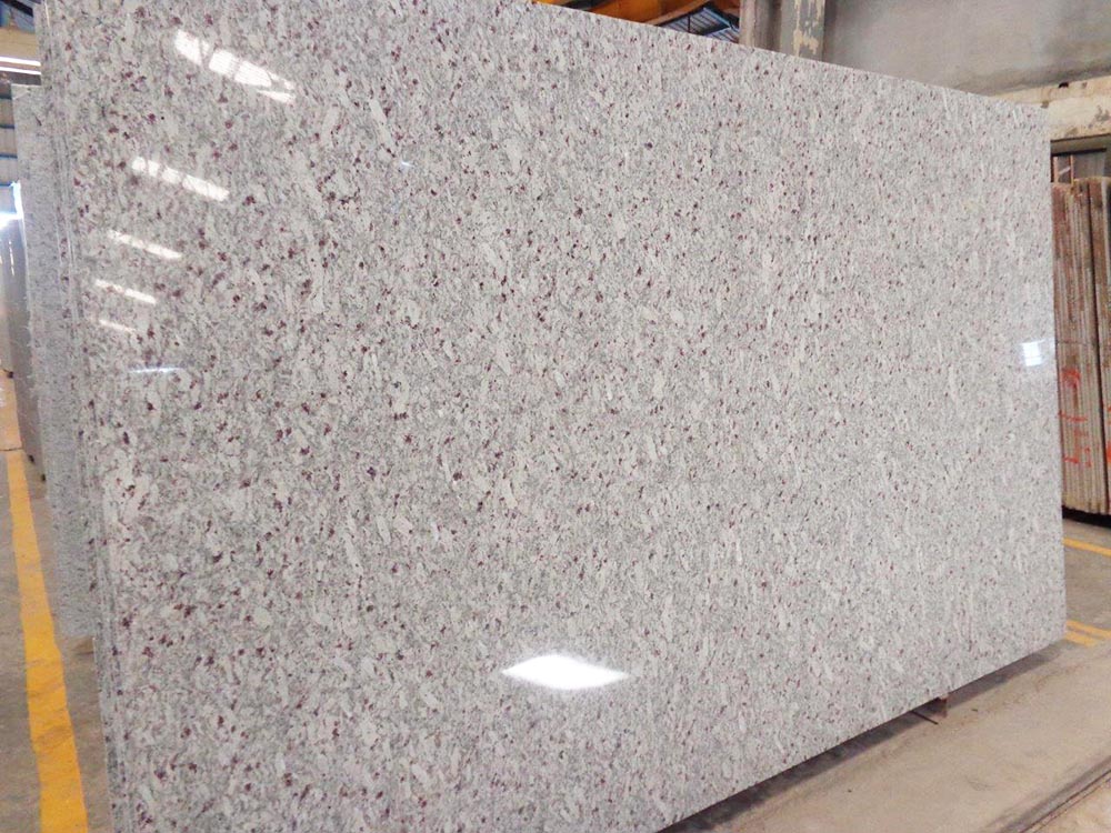 Moon White Granite for White Granite Kitchen Countertop