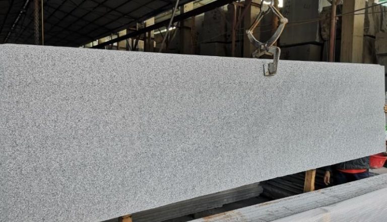 Size Of Granite Slabs Standard Custom Granite Sizes Petrosstone   Vertical Granite Slab 768x442 